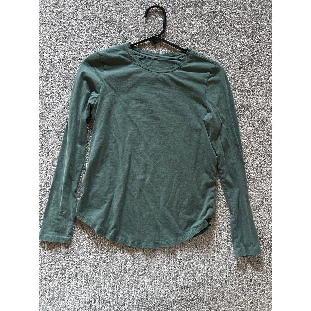CRZ Yoga Long Sleeve Tee XXS
